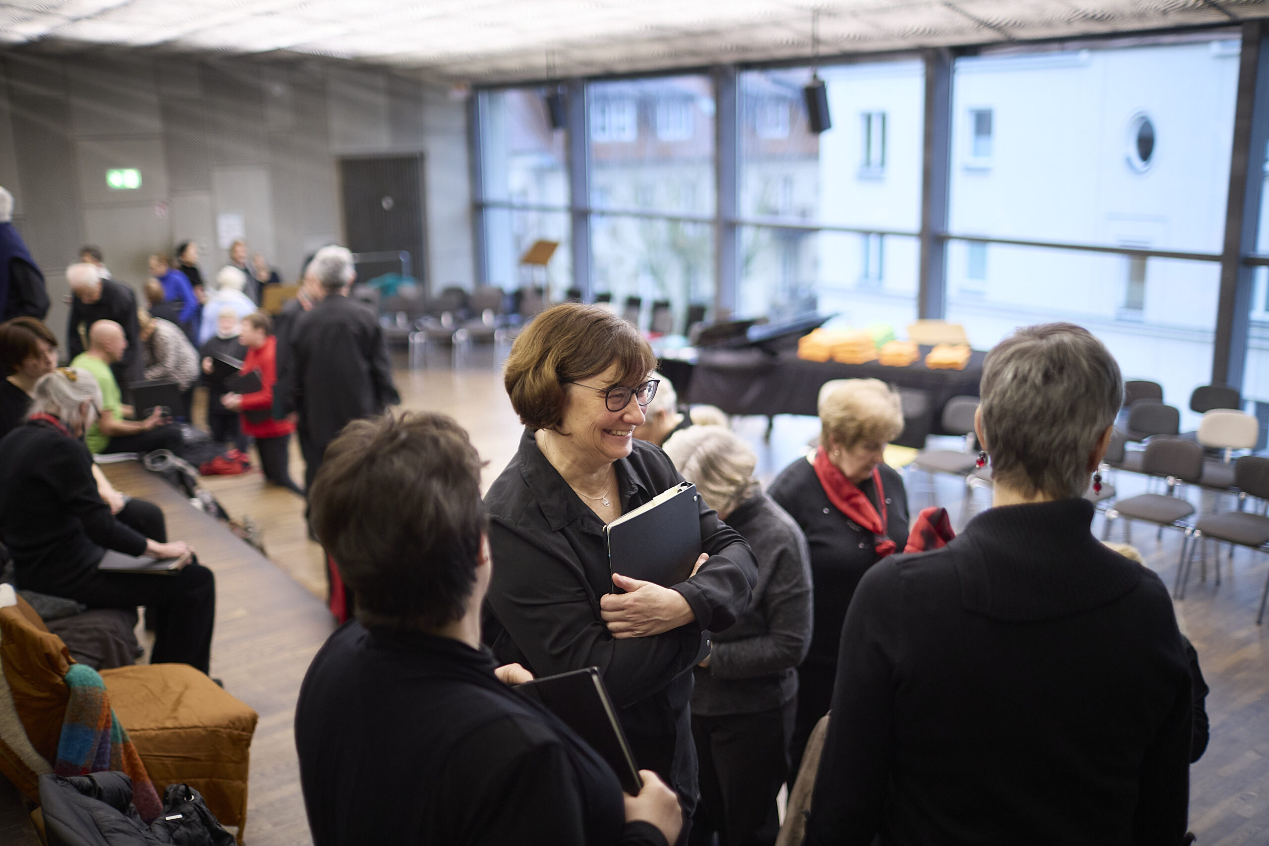 Singakademie Potsdam | Freundeskreis