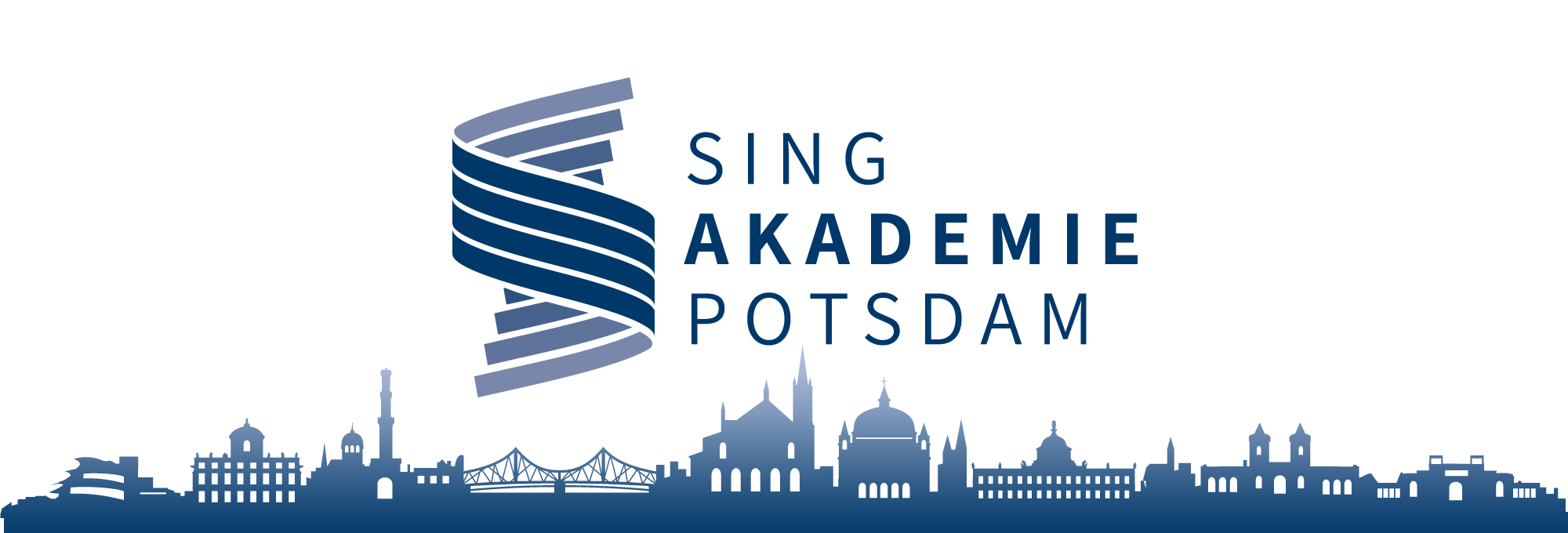 Singakademie Potsdam Logo